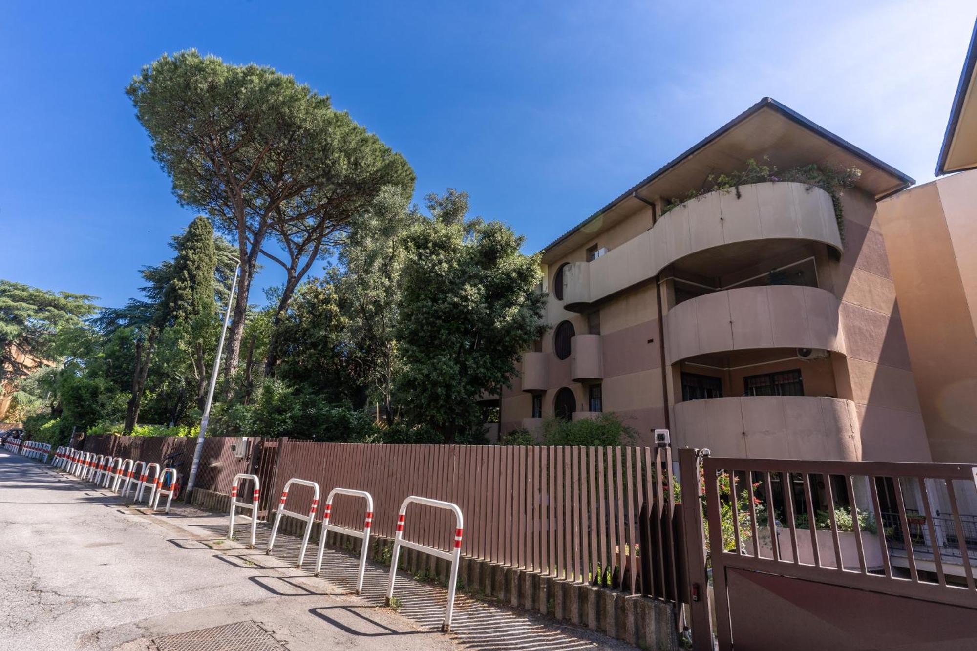 Romantic Piccolomini Lux Guest House Luaran gambar