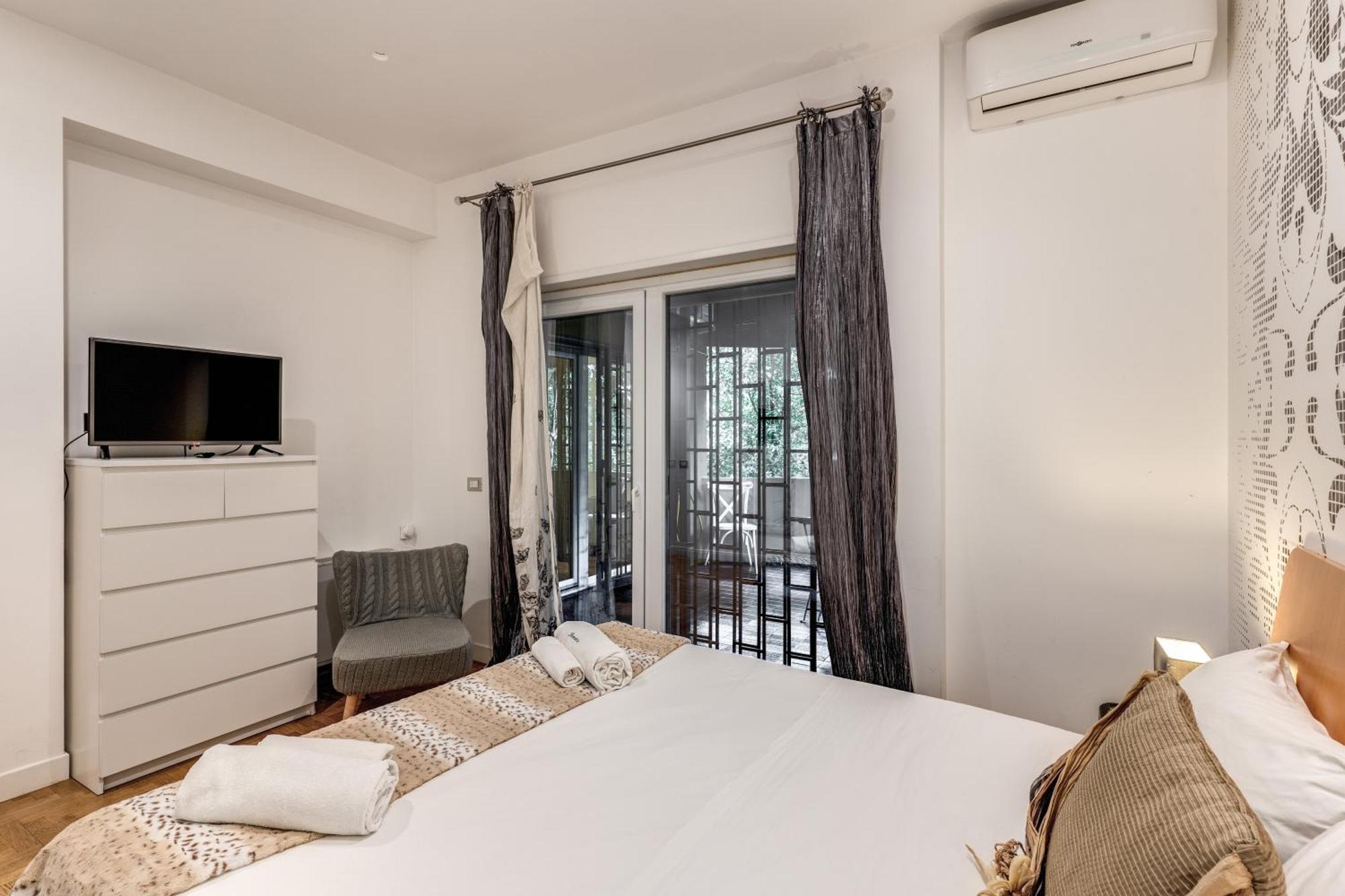 Romantic Piccolomini Lux Guest House Luaran gambar