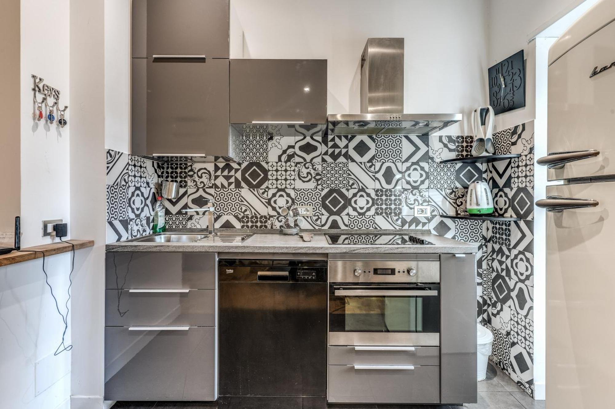 Romantic Piccolomini Lux Guest House Luaran gambar