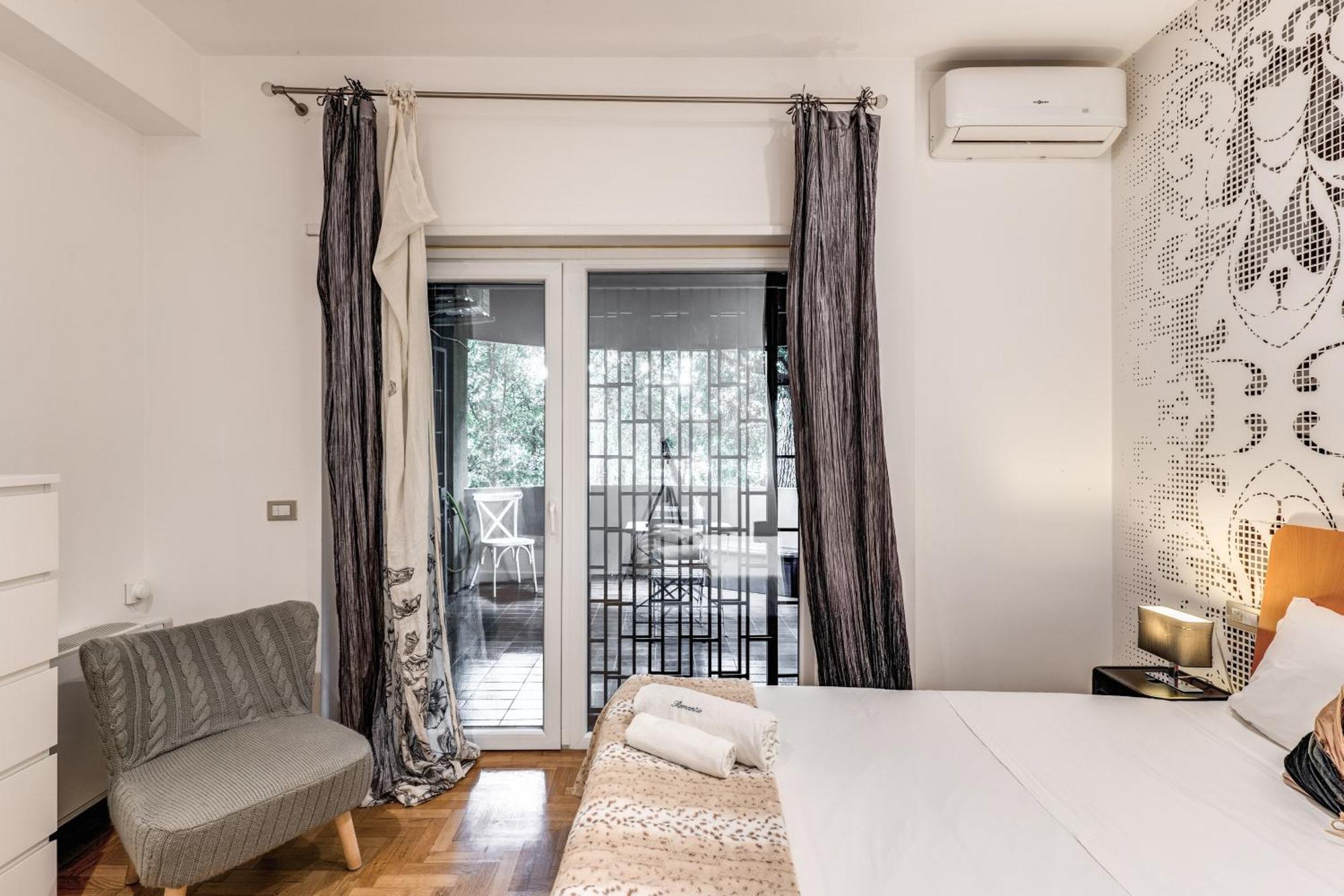 Romantic Piccolomini Lux Guest House Luaran gambar