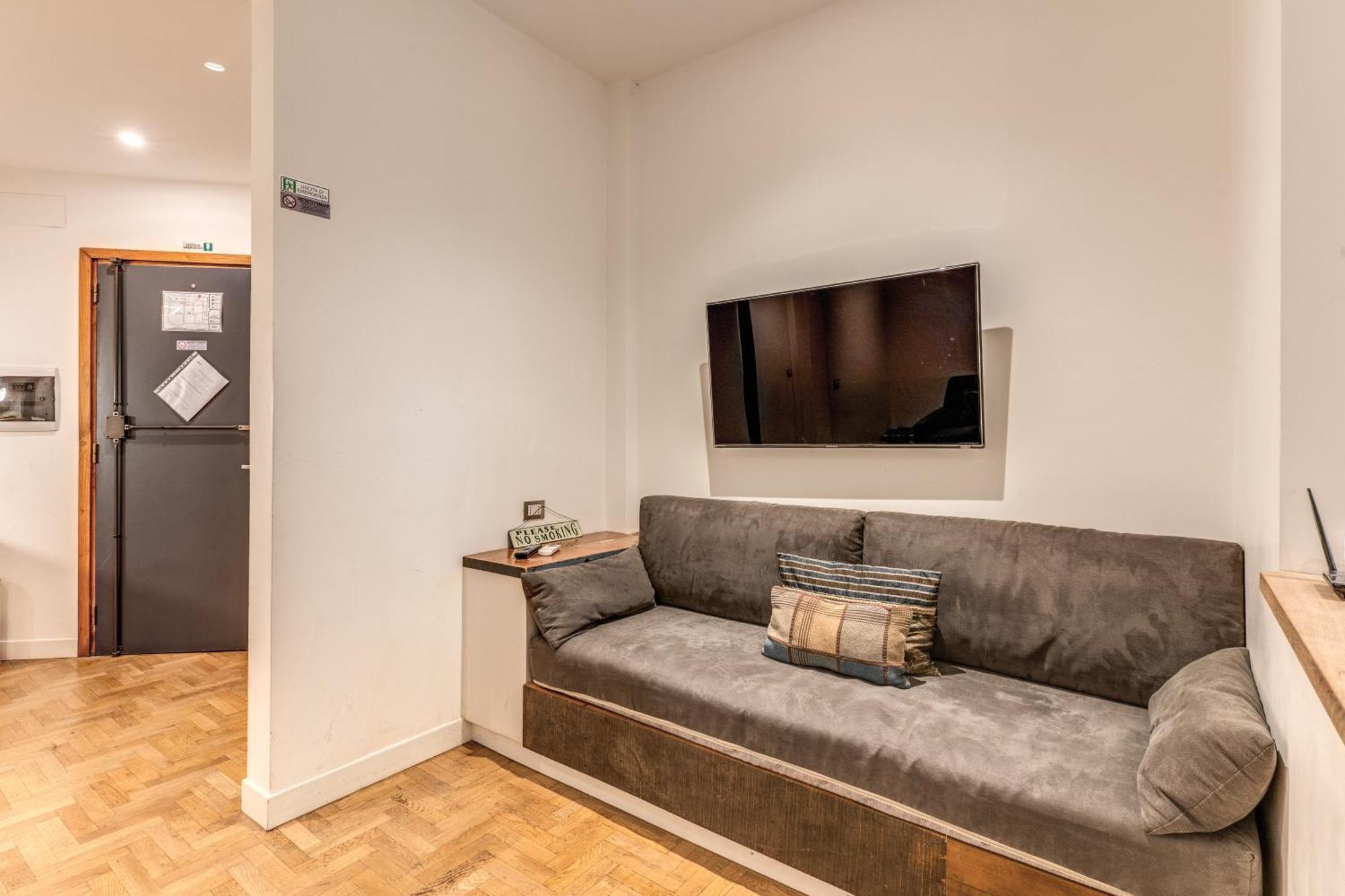 Romantic Piccolomini Lux Guest House Luaran gambar