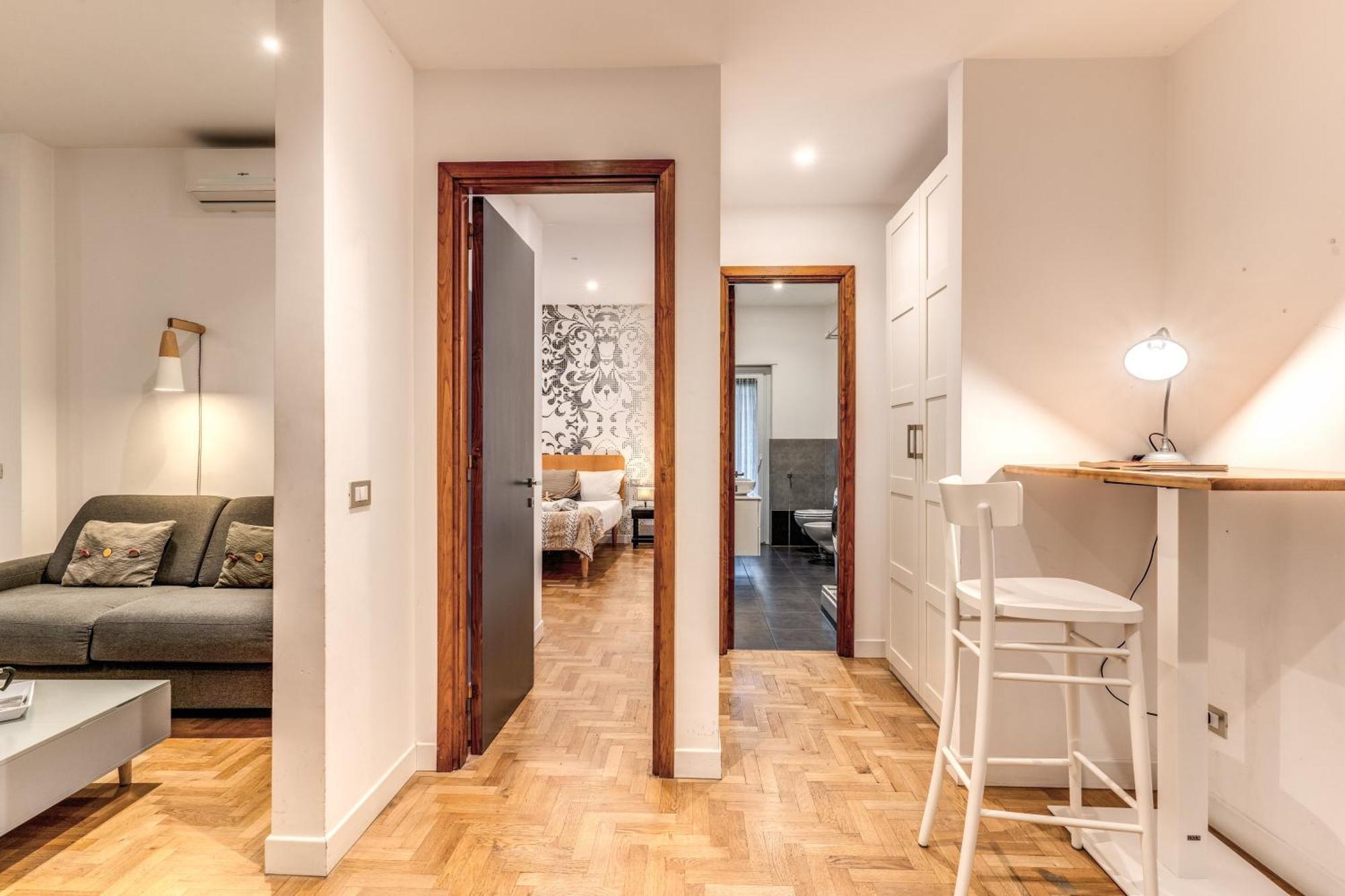 Romantic Piccolomini Lux Guest House Luaran gambar