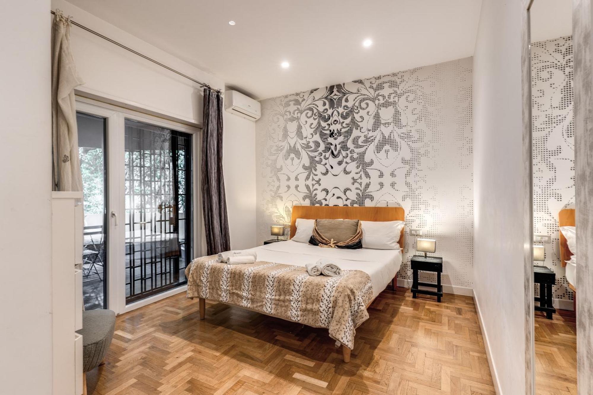 Romantic Piccolomini Lux Guest House Luaran gambar
