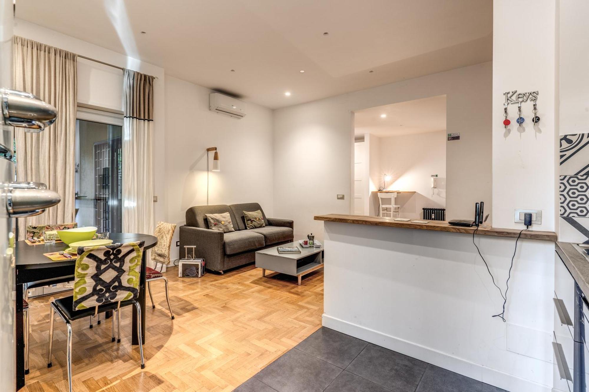Romantic Piccolomini Lux Guest House Luaran gambar