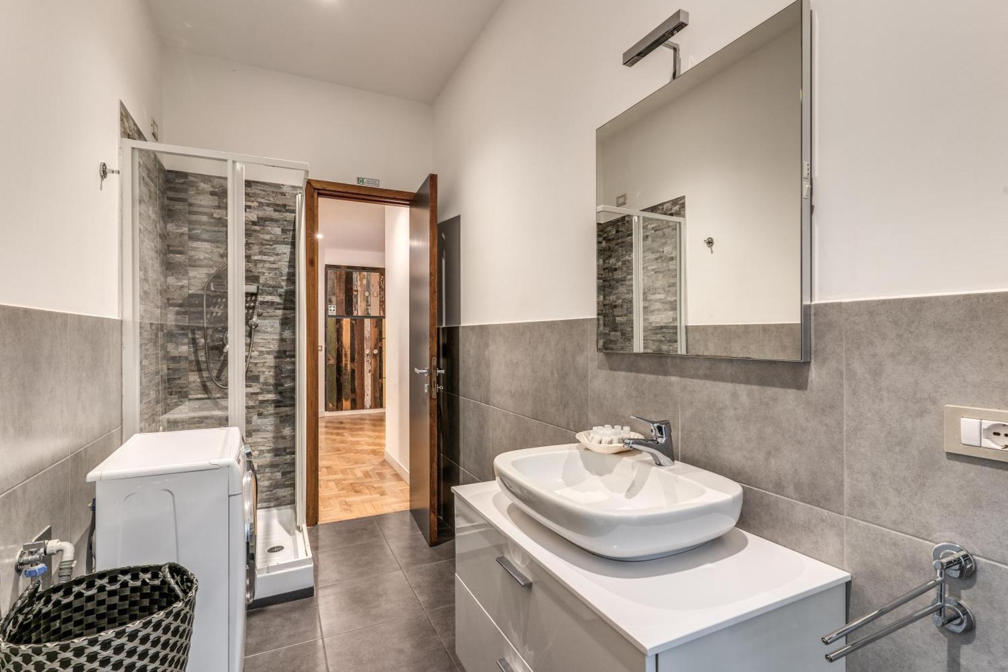 Romantic Piccolomini Lux Guest House Luaran gambar