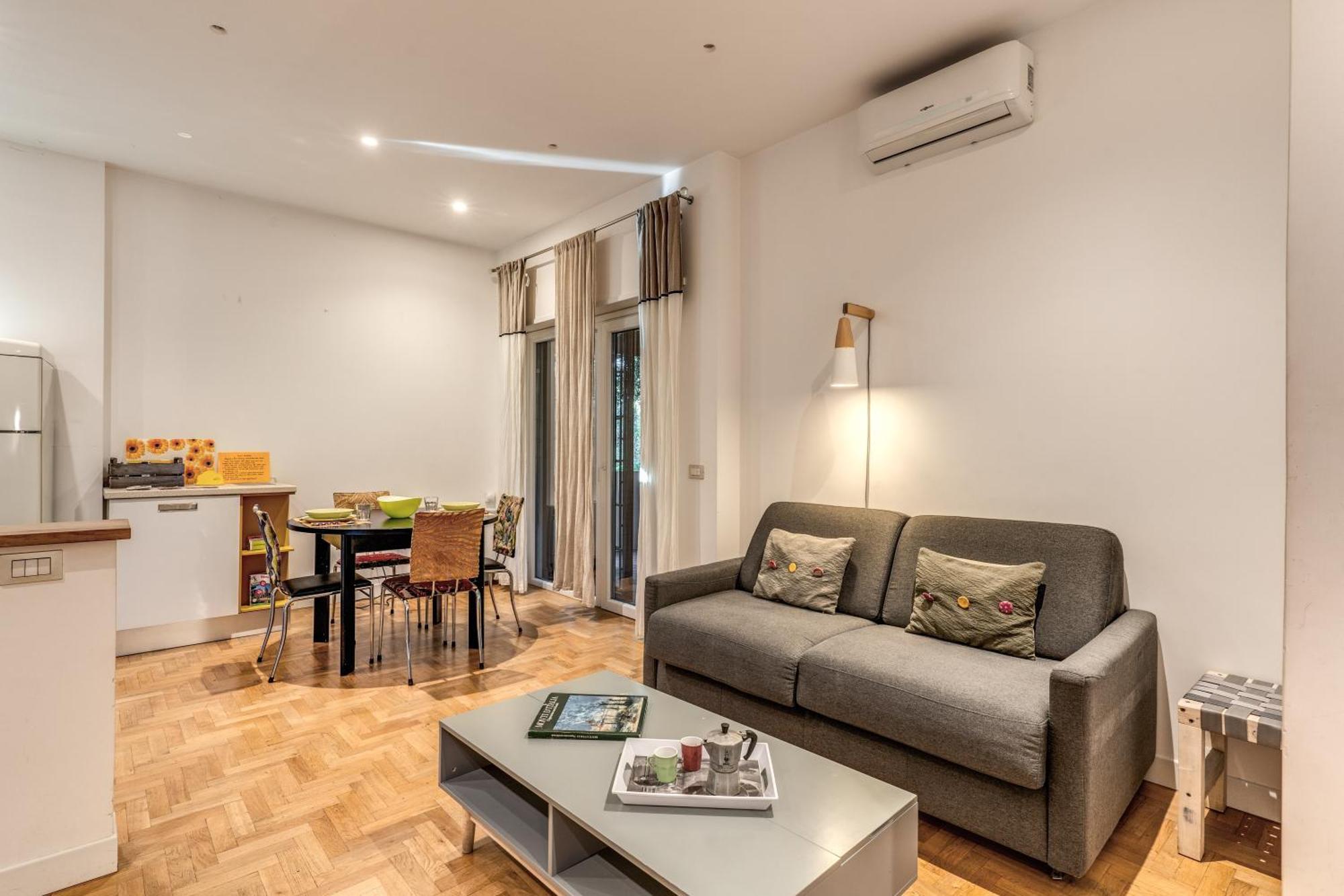 Romantic Piccolomini Lux Guest House Luaran gambar