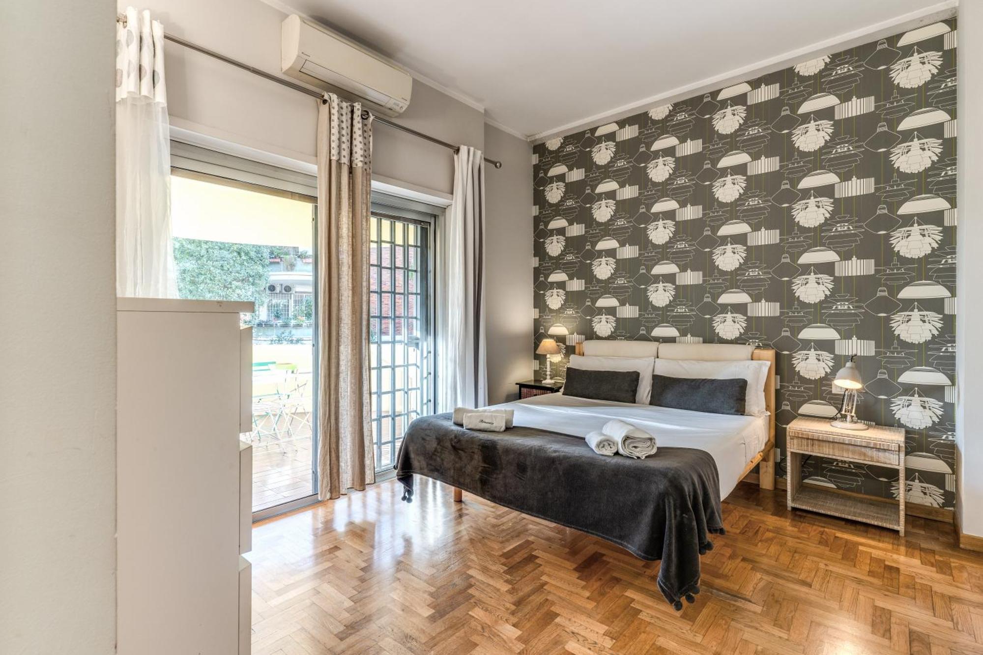 Romantic Piccolomini Lux Guest House Luaran gambar