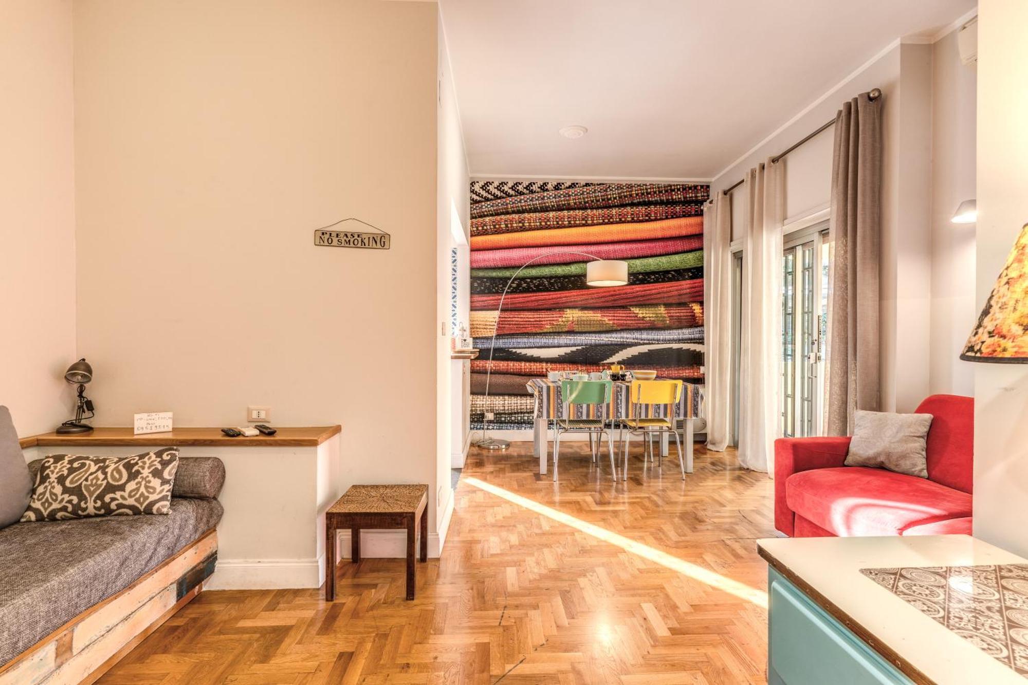 Romantic Piccolomini Lux Guest House Luaran gambar