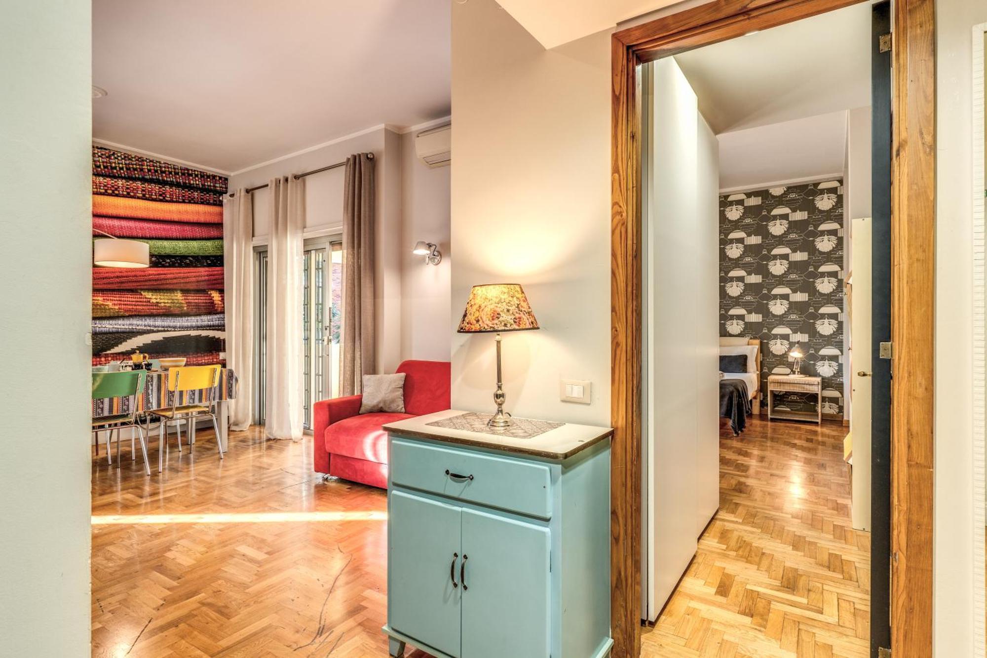 Romantic Piccolomini Lux Guest House Luaran gambar
