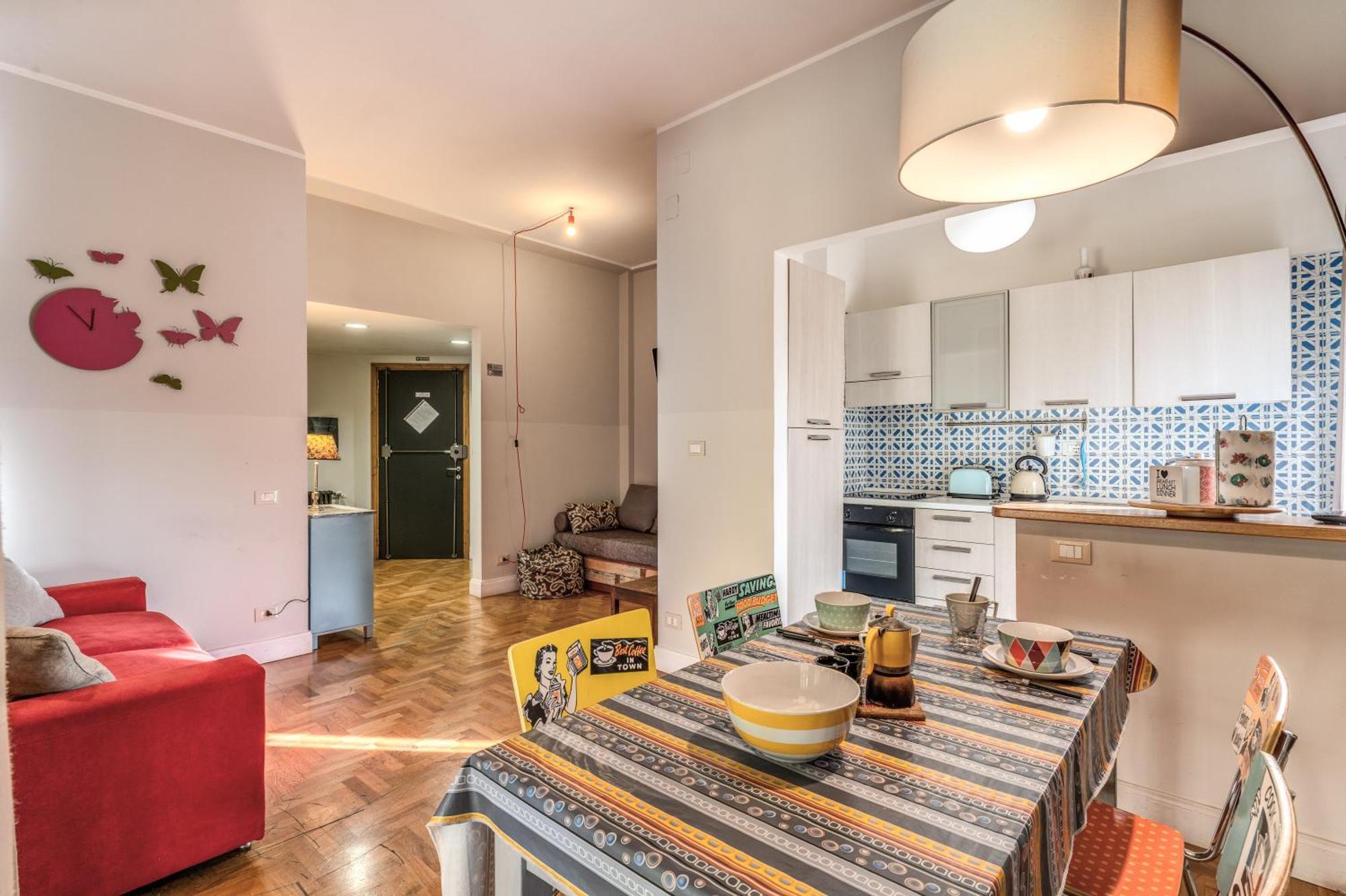 Romantic Piccolomini Lux Guest House Luaran gambar
