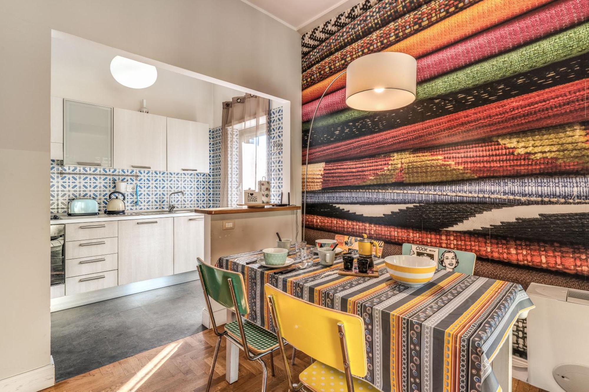 Romantic Piccolomini Lux Guest House Luaran gambar