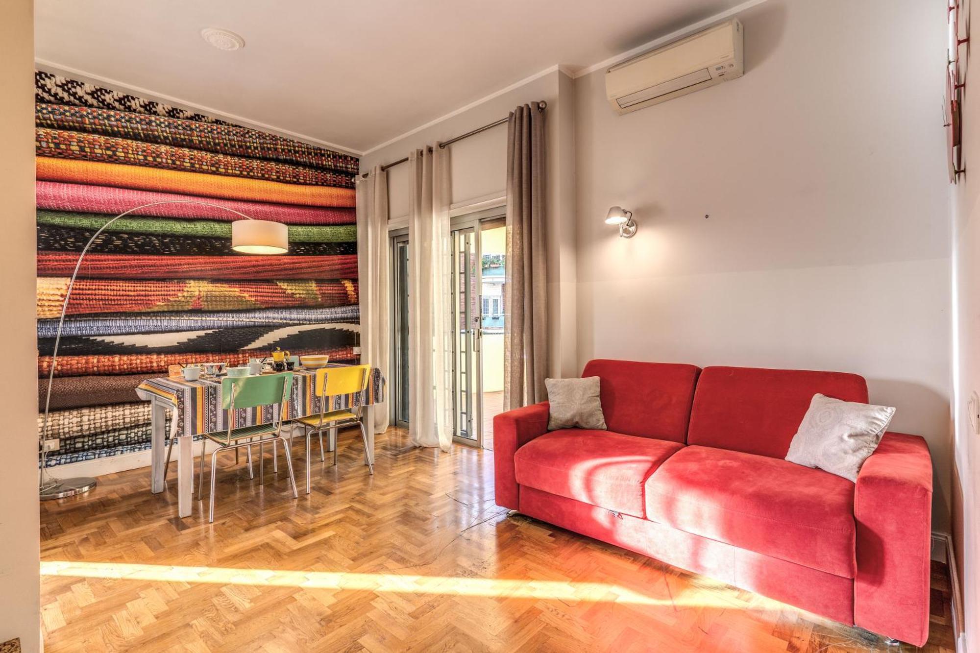 Romantic Piccolomini Lux Guest House Luaran gambar