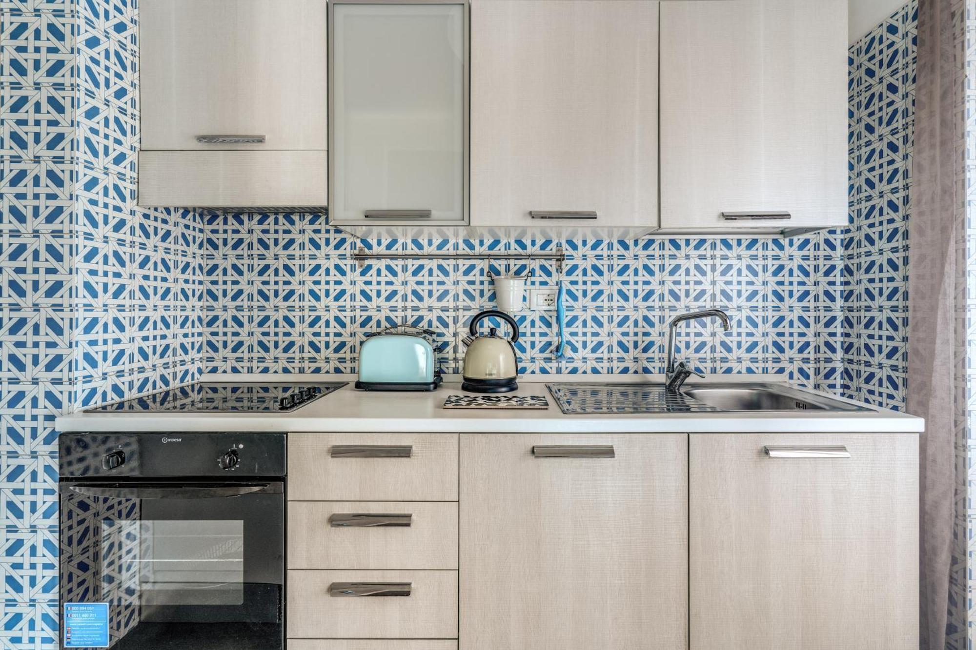 Romantic Piccolomini Lux Guest House Luaran gambar