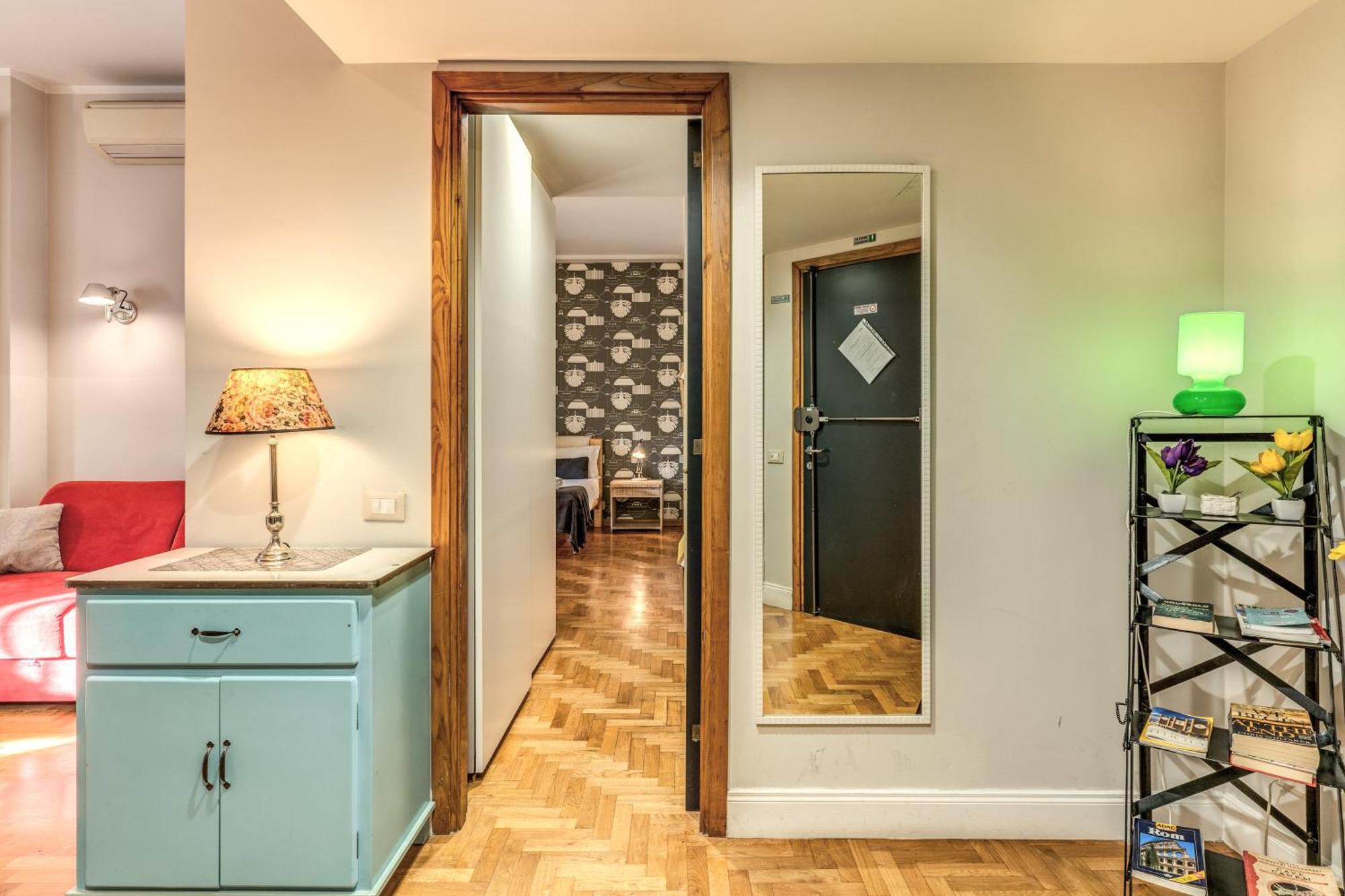 Romantic Piccolomini Lux Guest House Luaran gambar