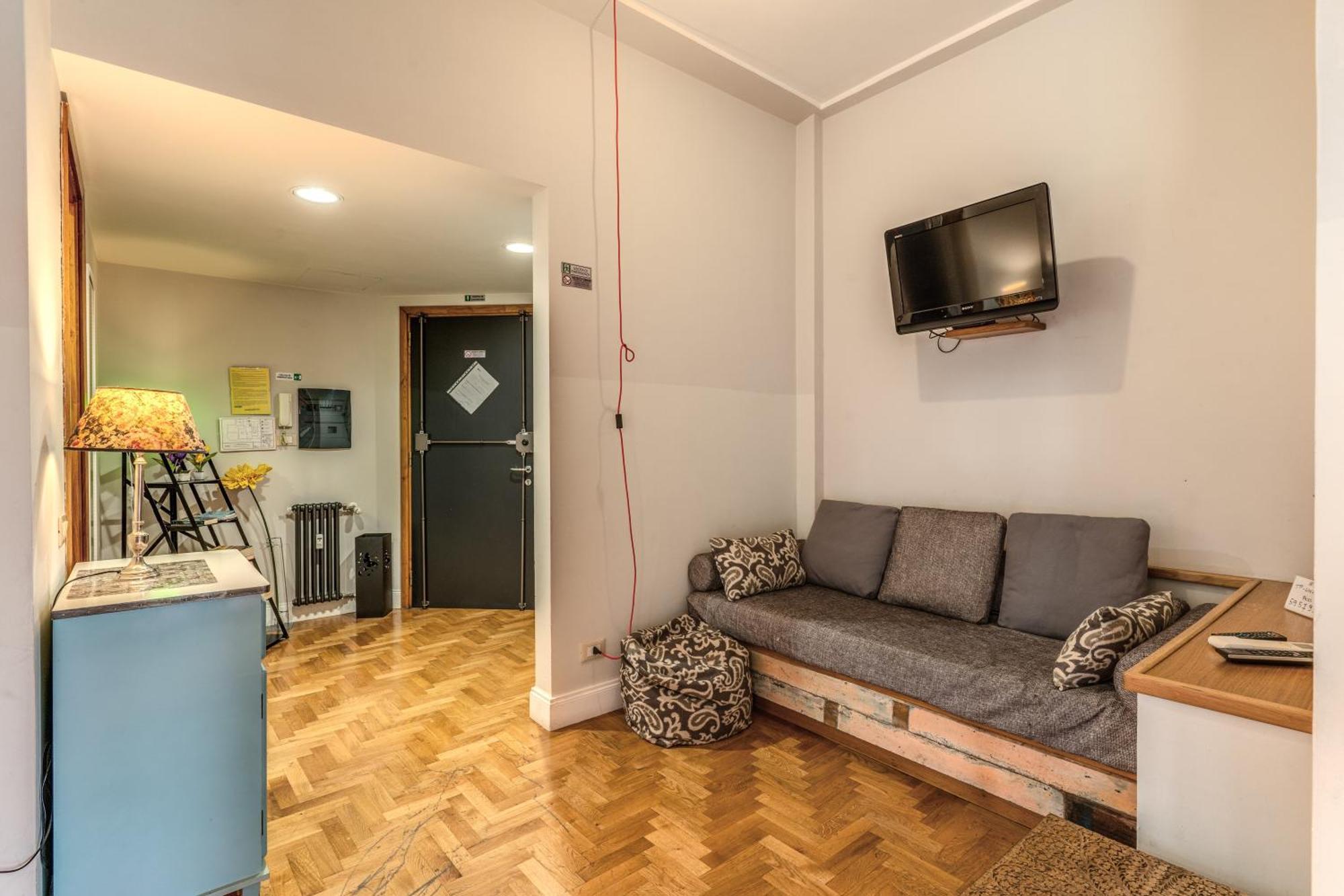 Romantic Piccolomini Lux Guest House Luaran gambar