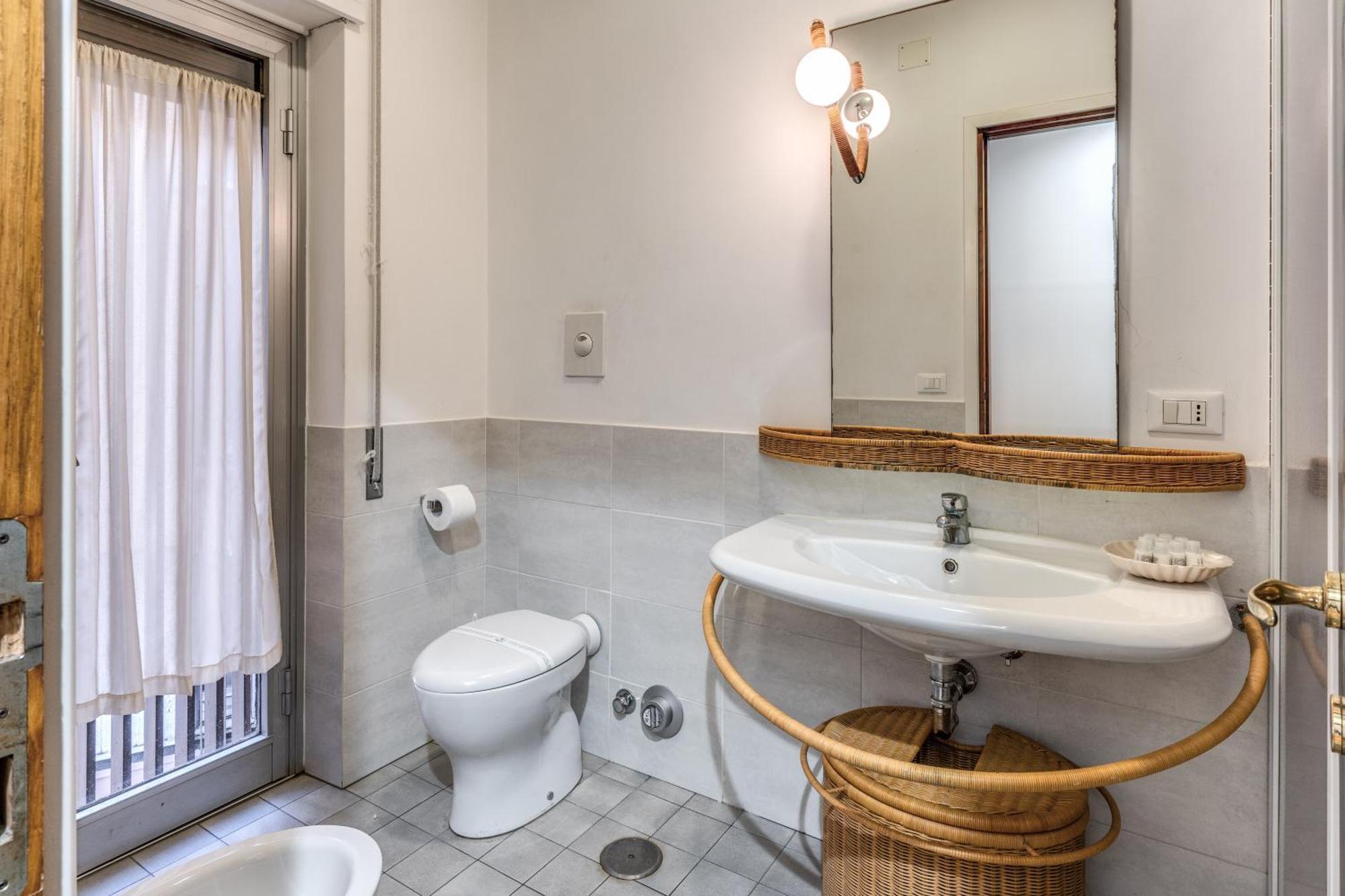 Romantic Piccolomini Lux Guest House Luaran gambar