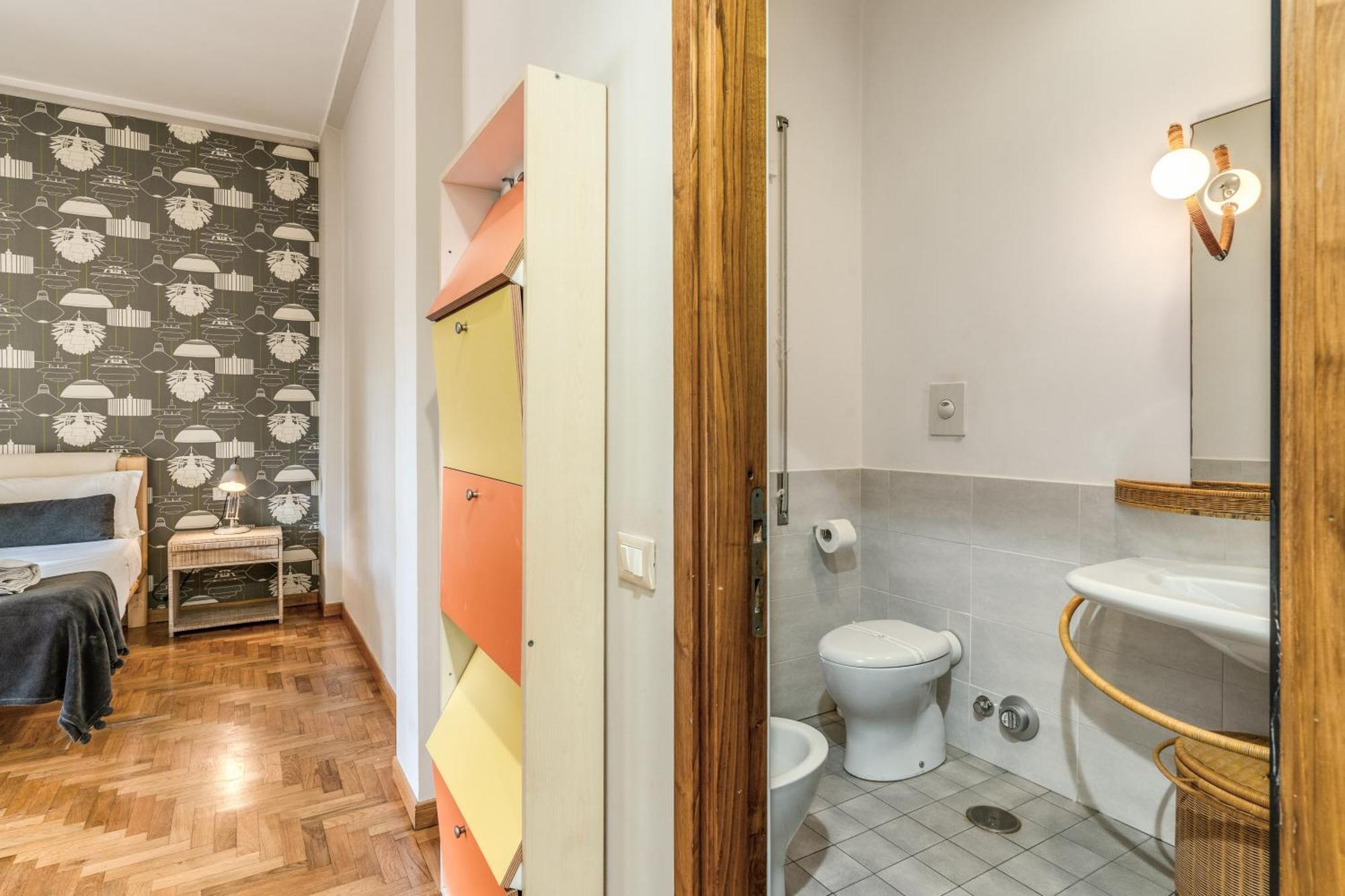 Romantic Piccolomini Lux Guest House Luaran gambar